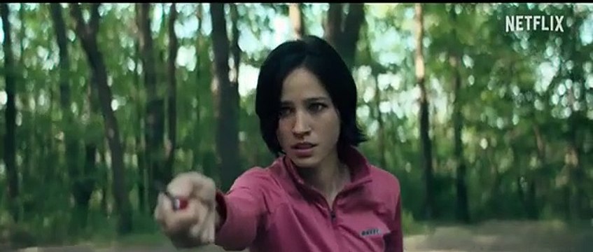 Don't Move Bande-annonce VF