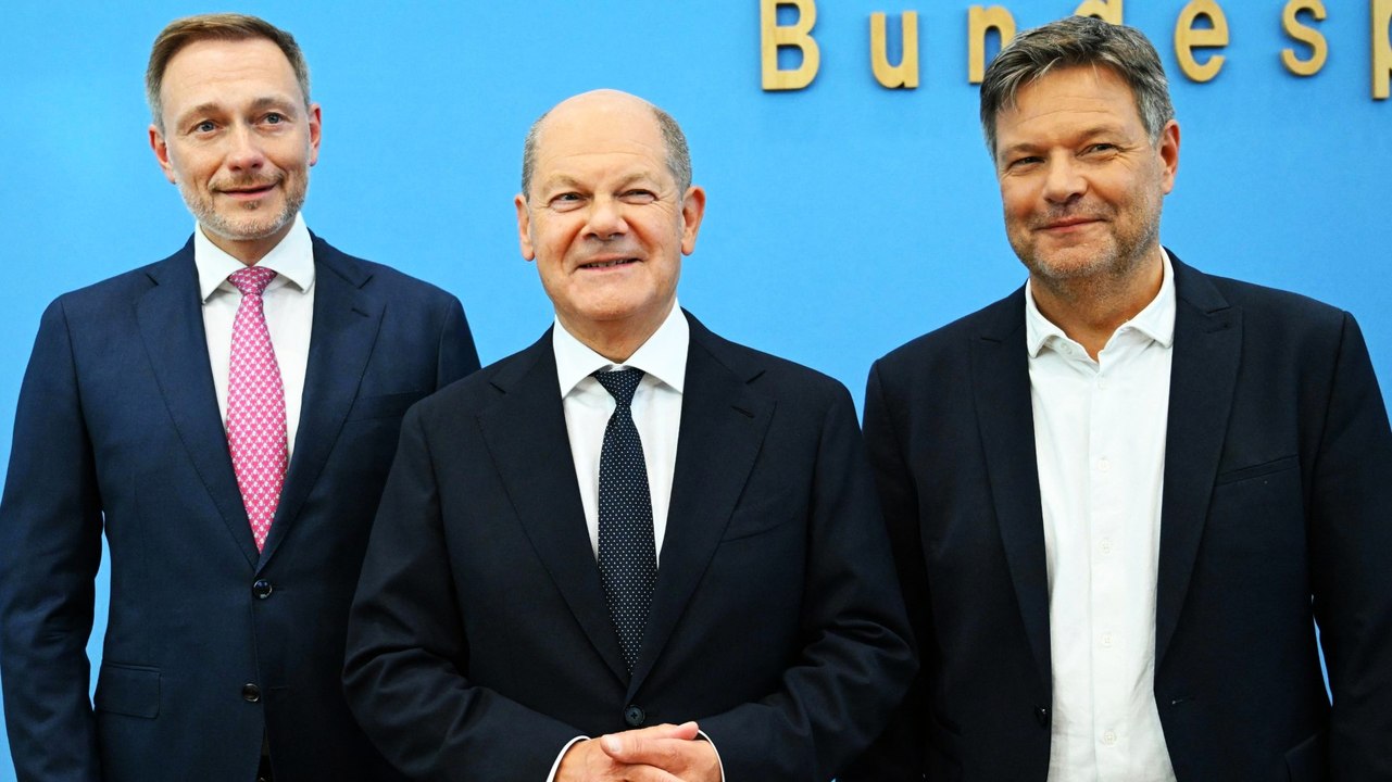 Die Deutschen haben die Ampel-Regierung satt