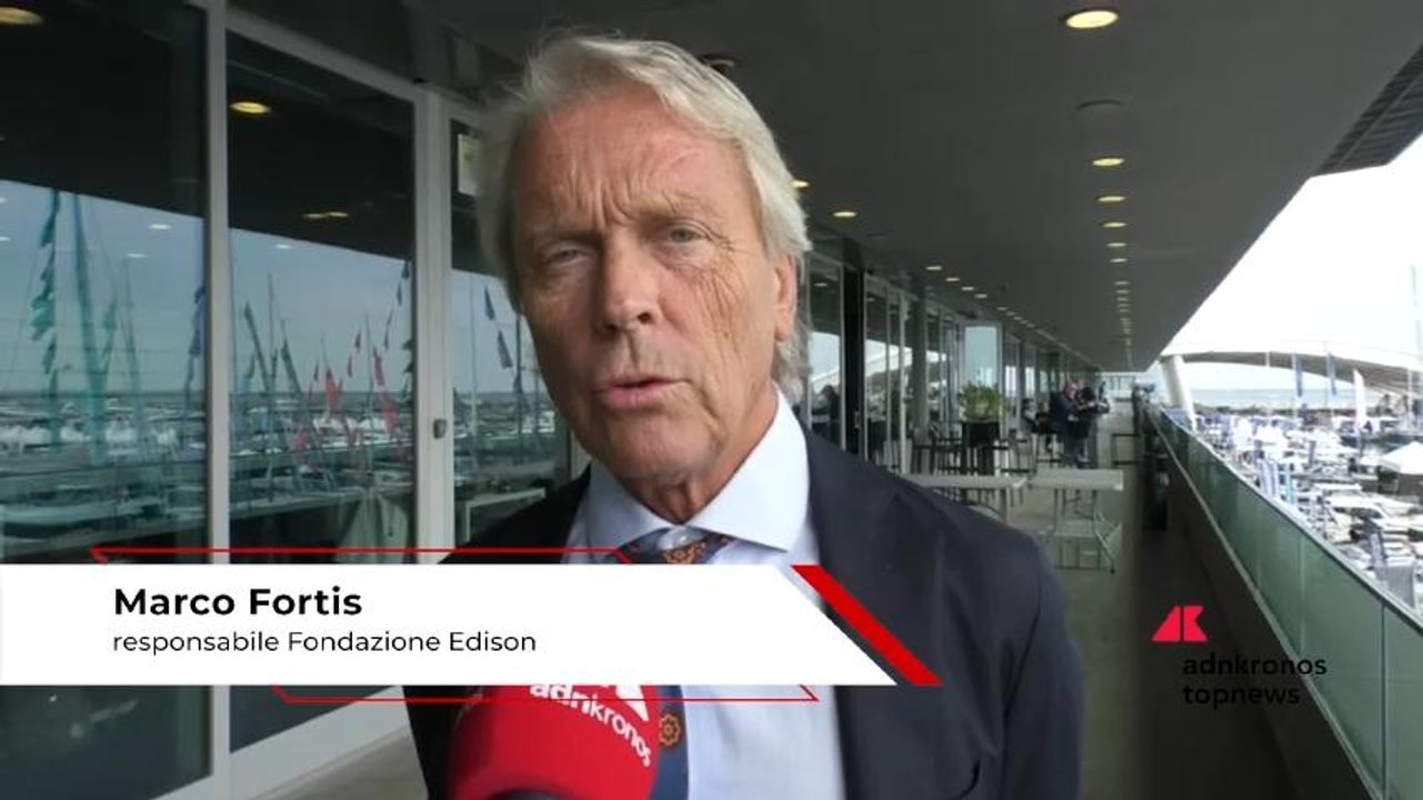 Salone Nautico, Fortis (Fondazione Edison): “Industria nautica punta di diamante del nostro manifatturiero”