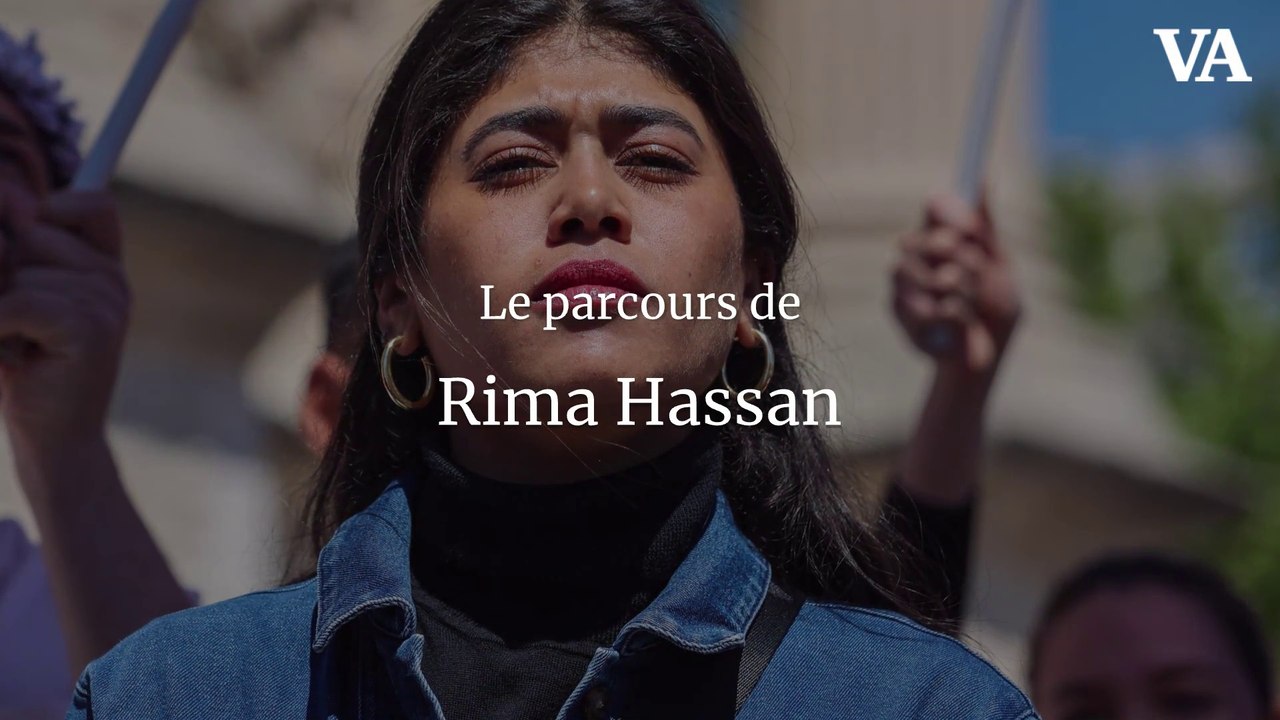 Le parcours de Rima Hassan