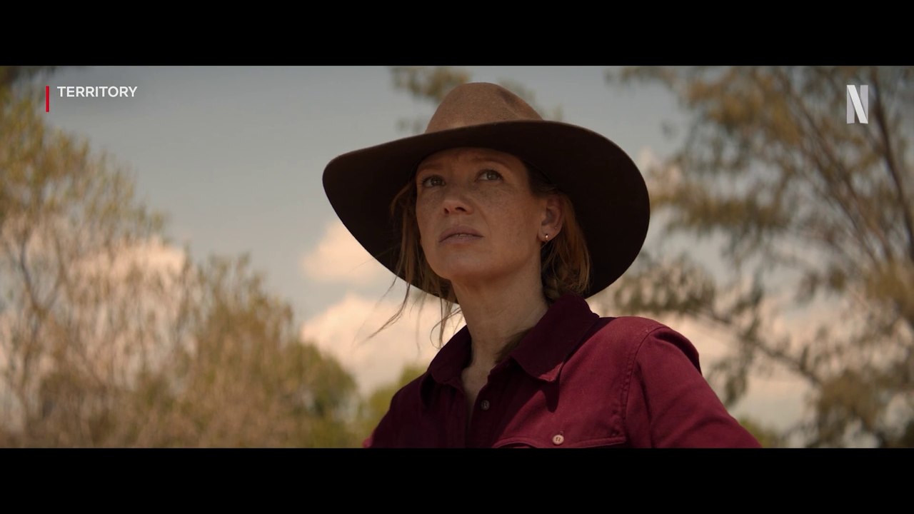 Territory - S01 Trailer (Deutsch) HD