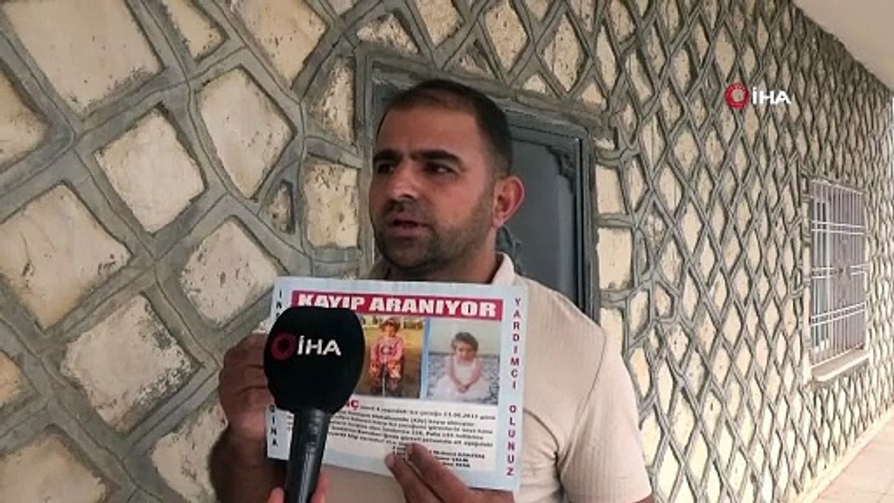 Yine bir kayıp kız çocuğu: 4 yaşındaki minik Ecrin'den haber alınamıyor