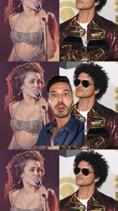 BRUNO MARS ACCUSE MYLEY CYRUS DE PLAGIAT 