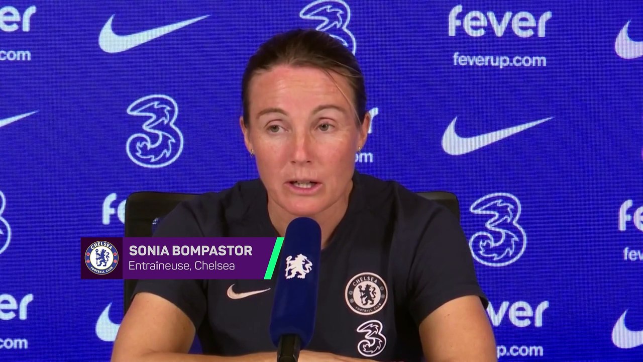 Bompastor : "Nous voulons gagner tous les titres"