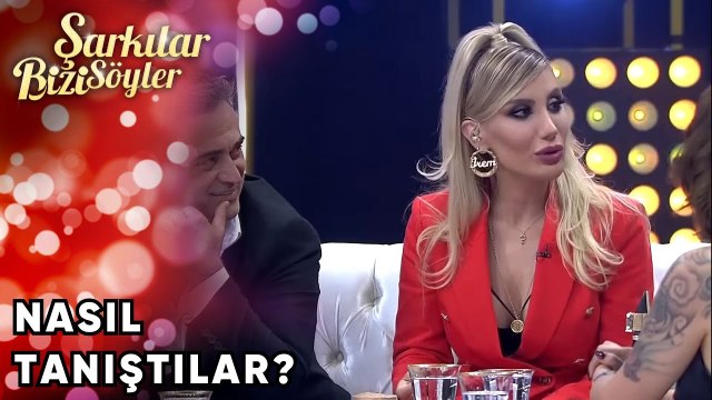 Melek Mosso ve İrem Derici Nerede Tanıştı? | Şarkılar Bizi Söyler 12. Bölüm