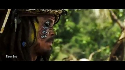 Pirates of the Caribbean 2_ Dead Man's Chest (2006) - Best Moments