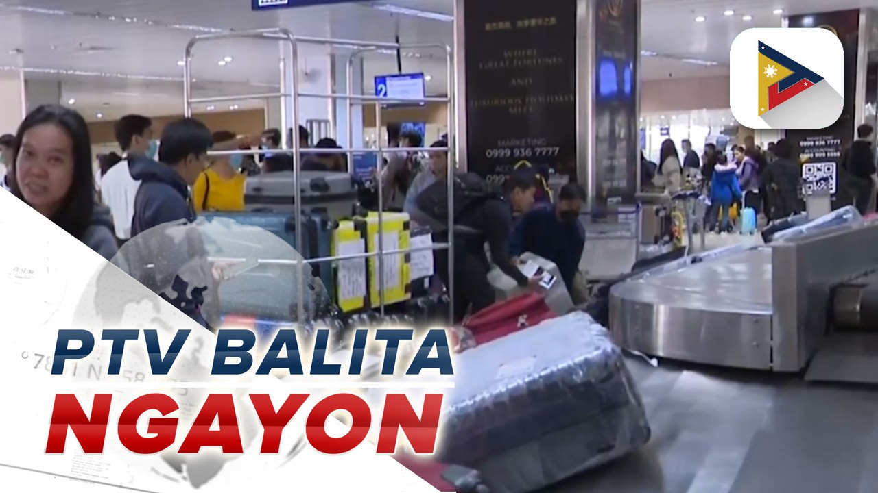 Mga dayuhang manggagawa ng POGO, may hanggang Oktubre 15 na lang para kusang umalis sa bansa