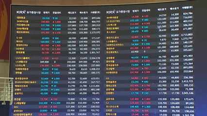 미국발 '빅컷' 훈풍에 SK하이닉스 3% 반등 / YTN