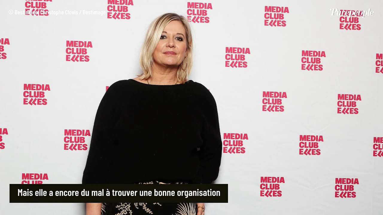 Flavie Flament en larmes et épuisée à cause de Télématin : "Je n'avais pas de vie"