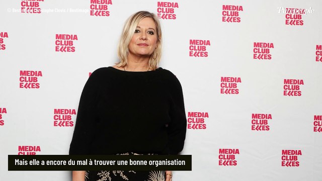 Flavie Flament en larmes et épuisée à cause de Télématin : Je n'avais pas de vie