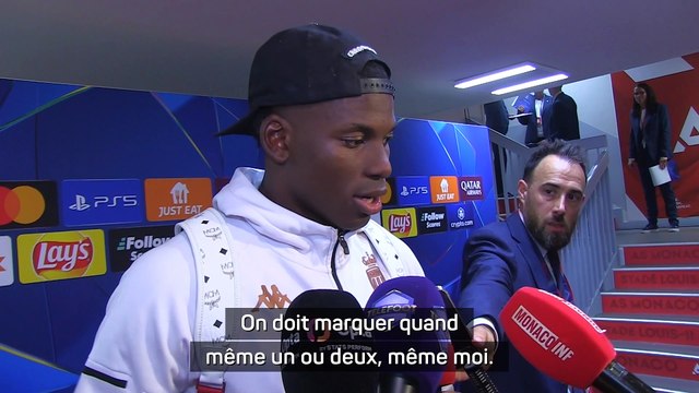 Embolo très content après une victoire “méritée” selon lui