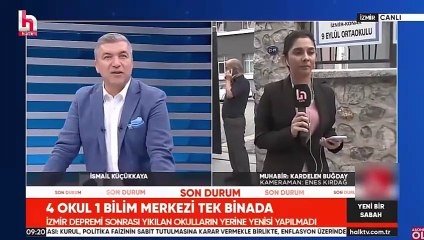 İşte Halk TV’nin ve İsmail’in gerçek yüzü! İstedikleri cevabı alamayınca bakın ne yaptılar