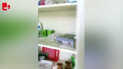 İmam hatip müdürü, kadın müdür yardımcısının kapısını tekmeyle kırdı