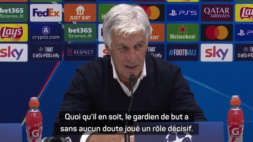 Gian Piero Gasperini : 