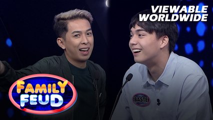 Family Feud: SINO ANG KARANIWANG MAY SUOT NA KORONA? (Episode 568)
