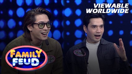 Family Feud: PALABAN TRIBE VS TEAM CASTLE, SINO ANG UNANG MAKAKAPAG-PLAY? (Episode 568)