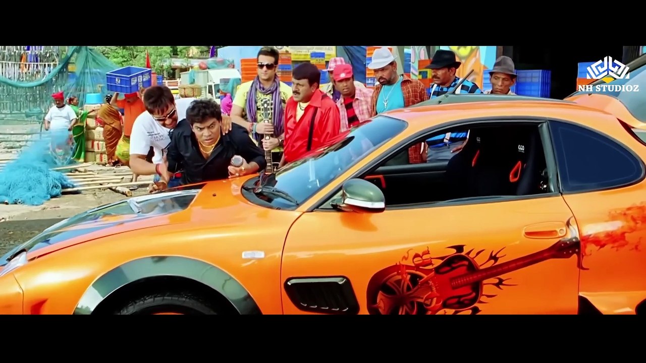 ALL THE BEST COMEDY SCENE _ Johnny lever best comedy scene _ Sanjay mishra _ Ajay Devgan - RG ENTERTAINMENT