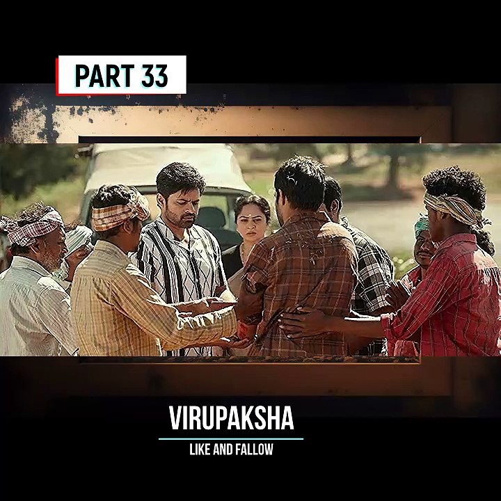 virupaksha 33