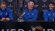 Tennis - Laver Cup 2024 - Zverev très chambreur avec Alcaraz en conférence de presse !