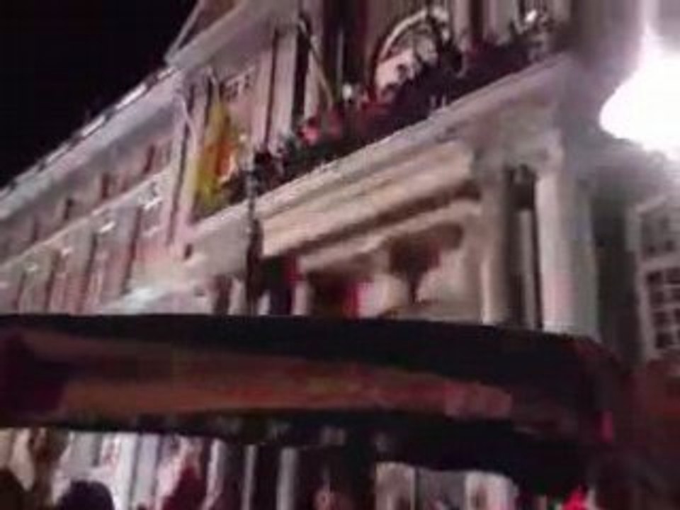 Standard Champion: "We are the champions"