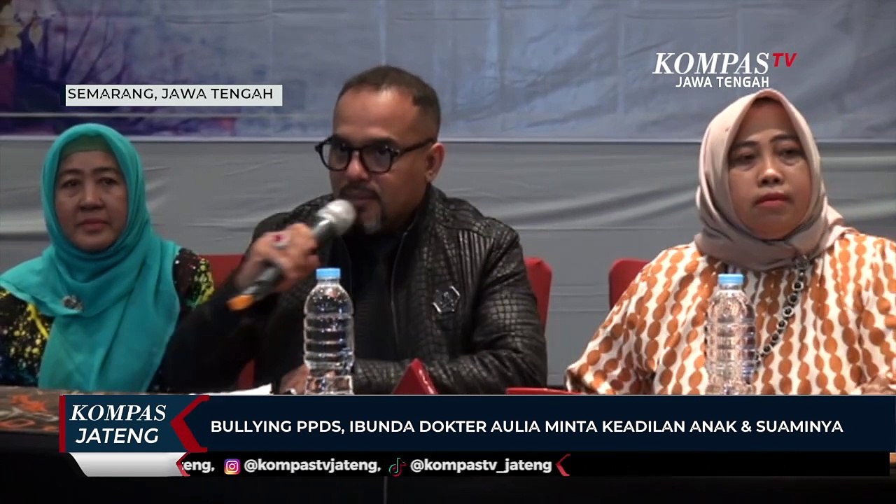 Bullying PPDS, Ibunda Dokter Aulia Minta Keadilan Anak & Suaminya