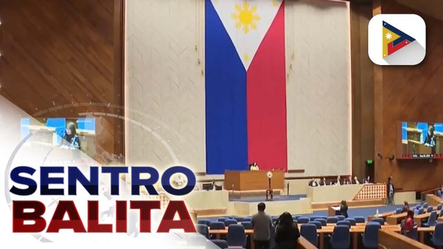Higit P2-B na panukalang pondo ng PCO para sa 2025, inaprubahan sa plenaryo ng Kamara