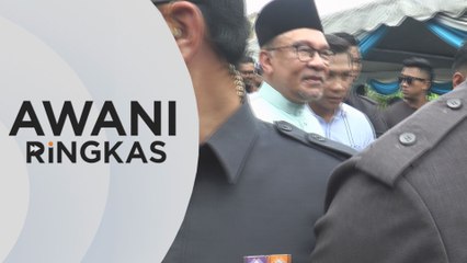 AWANI Ringkas: PM bertindak tegas, batalkan rombongan 68 pegawai ke Paris