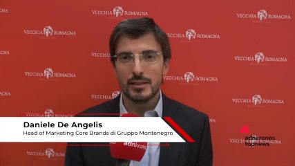 Food & Beverage, De Angelis (Gruppo Montenegro): “Nuovi distillati attuali in linea con trend di mercato