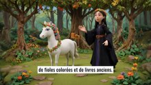Flora, la licorne et la magie de soi