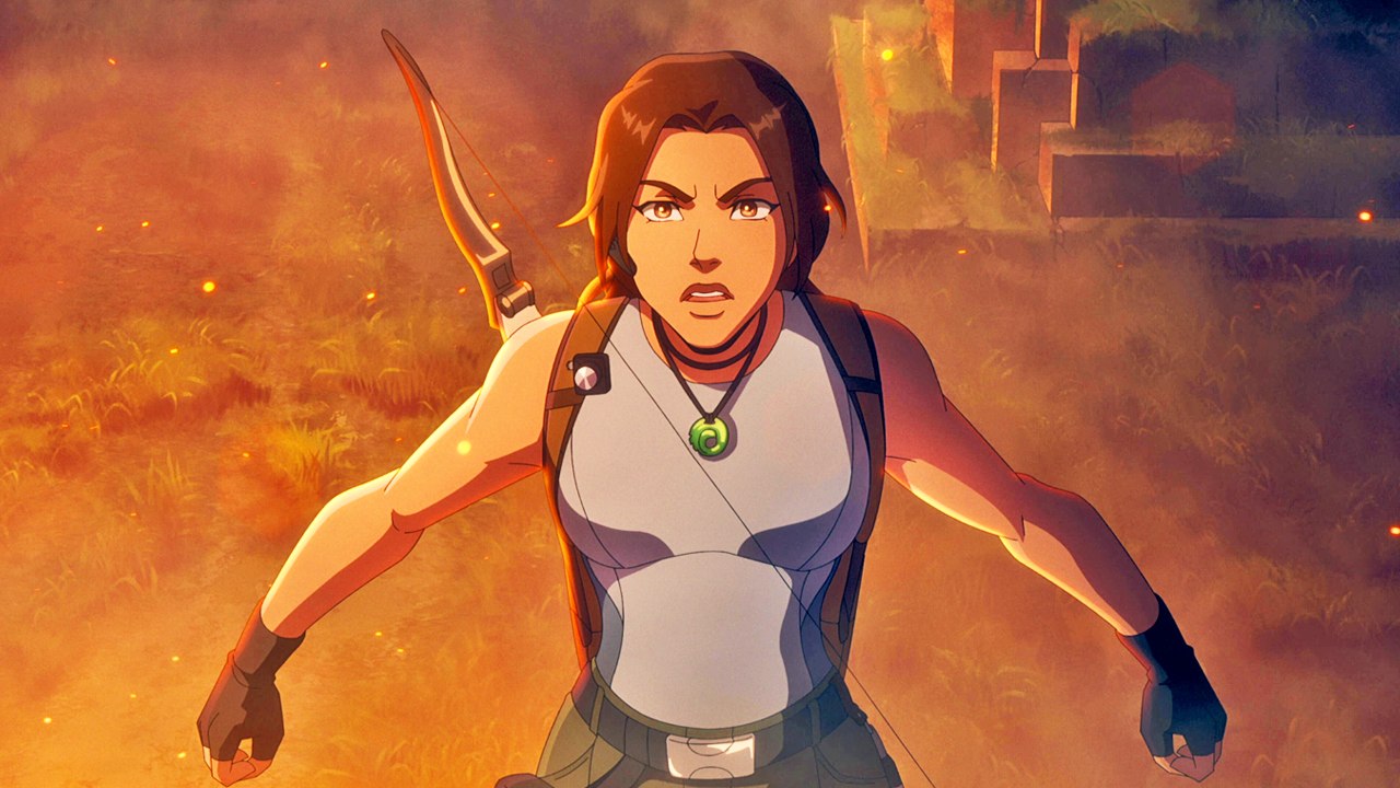 Tomb Raider: The Legend of Lara Croft - S01 Trailer (Deutsch) HD