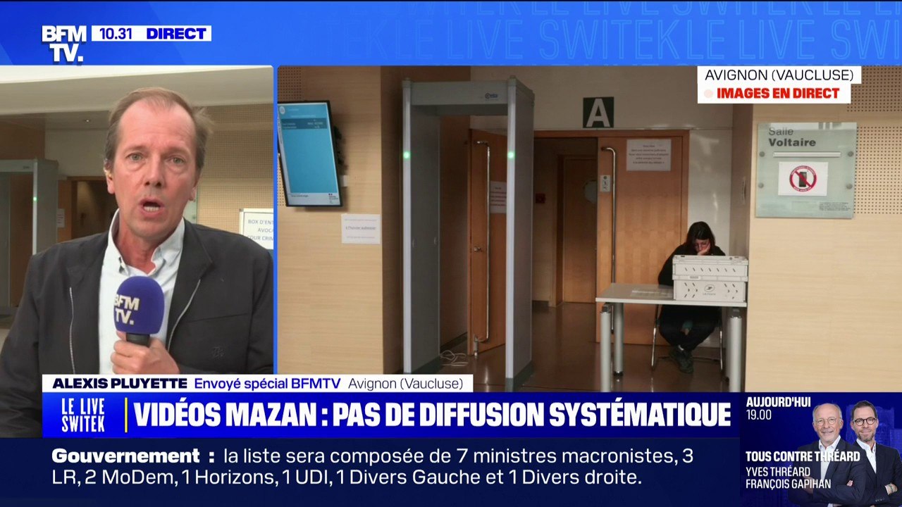 Procès des viols de Mazan: Nadia El Bouroumi, l'avocate de deux accusés qui fait polémique