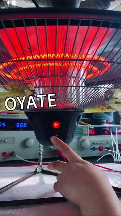 2100w Ceiling mounted outdoor infrared heaters radiant patio heaters