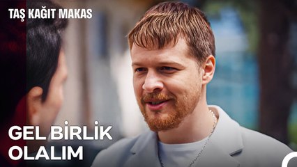 Bu İlk Yalvarışın Değil Sonda Olmayacak! - Taş Kağıt Makas