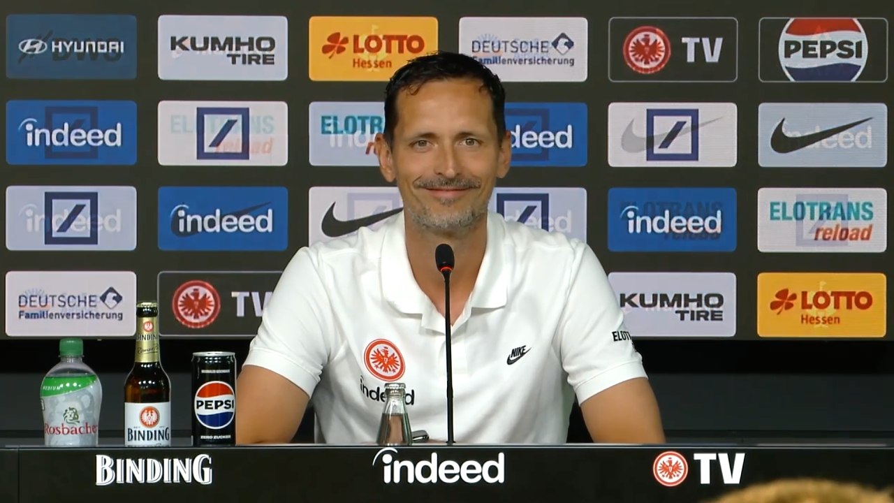 Toppmöller über Dreiersturm: 'Kein Spaß, ich habe tatsächlich davon geträumt'