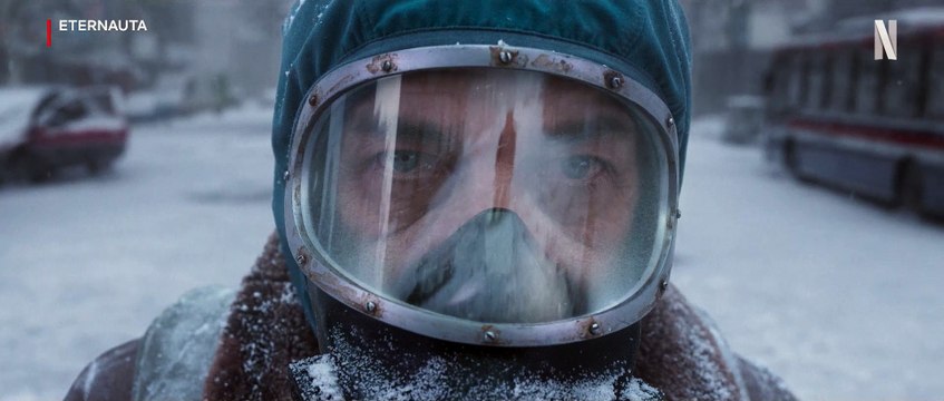 Eternauta - S01 Vorschau (Deutsche UT) HD