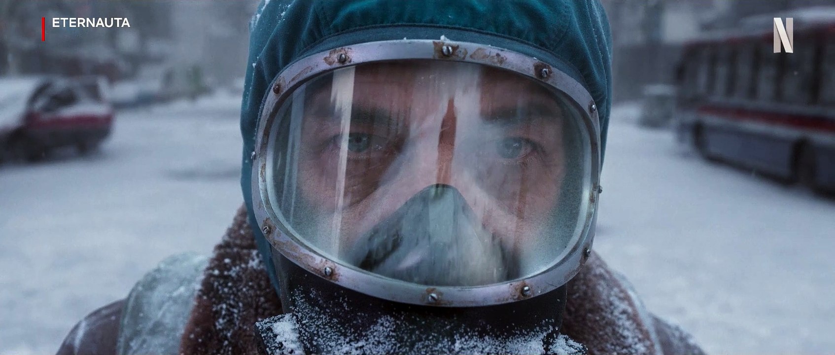 Eternauta - S01 Vorschau (Deutsche UT) HD