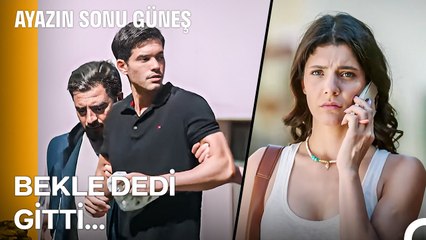 Aradığınız Kişi Şu Anda Karakolda - Ayazın Sonu Güneş 44. Bölüm