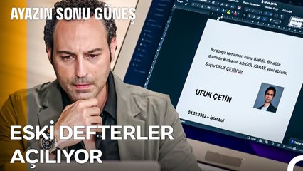 Bu Bilgi Yayılırsa Ortalık Karışır - Ayazın Sonu Güneş 44. Bölüm
