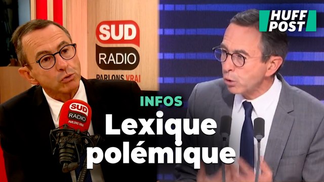 Avec Bruno Retailleau, c'est le vocabulaire de l'extrême droite qui entre au gouvernement