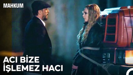 Kamyonun Önüne Bağlamak Nedir Ama Ya! - Mahkum 21. Bölüm