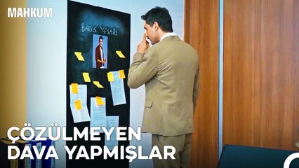 Savcı Fırat'ın Tahtası - Mahkum 21. Bölüm