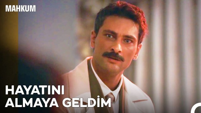 Özgürlüğün Sonuna Geldin Barış... - Mahkum 21. Bölüm