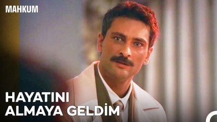 Özgürlüğün Sonuna Geldin Barış... - Mahkum 21. Bölüm