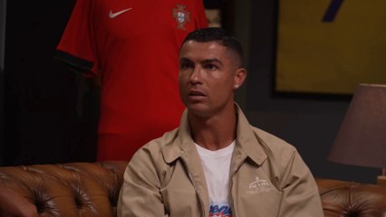 Ronaldo on Lamine Yamal!