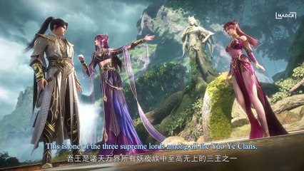 Apotheosis Episode 95.ENG SUB