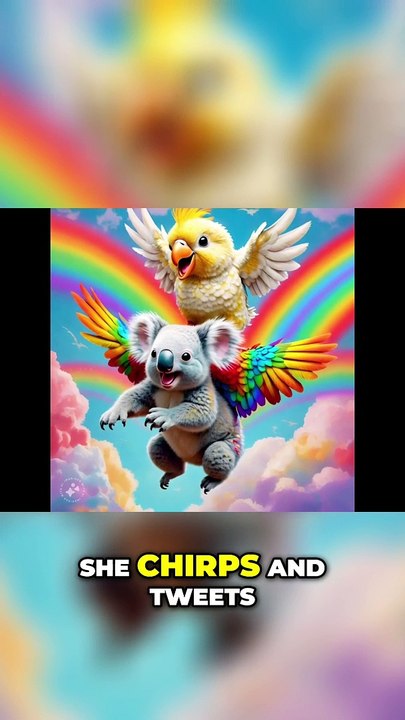 Chica Chica- Spreading Joy with Every Tweet!