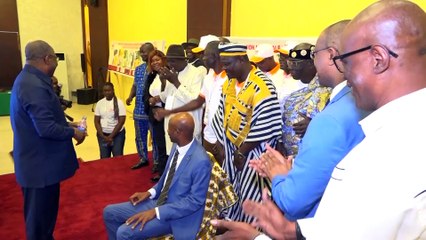 Les sociétés coopératives de la filière Café-Cacao s'organisent à Yamoussoukro