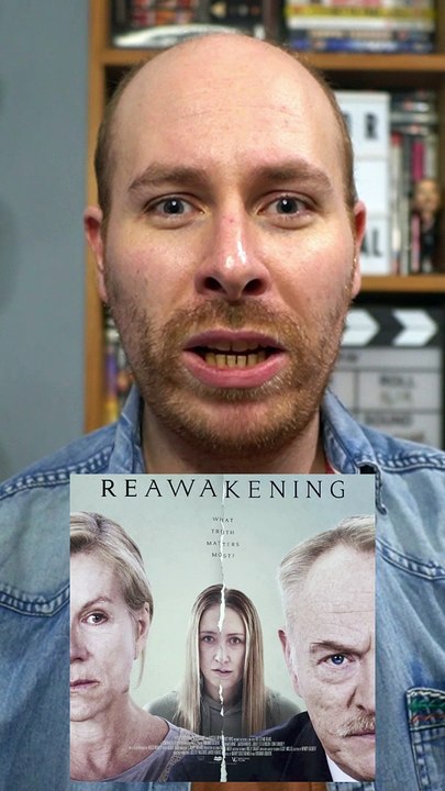 Reawakening (Jared Harris) (REVIEW) | Projector Shorts | Is she their daughter or not?