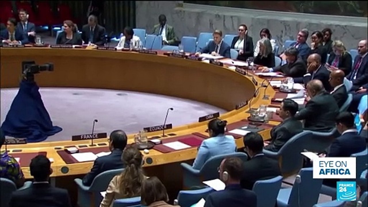 Hundreds of thousands at risk in Sudan's El-Fasher: UN