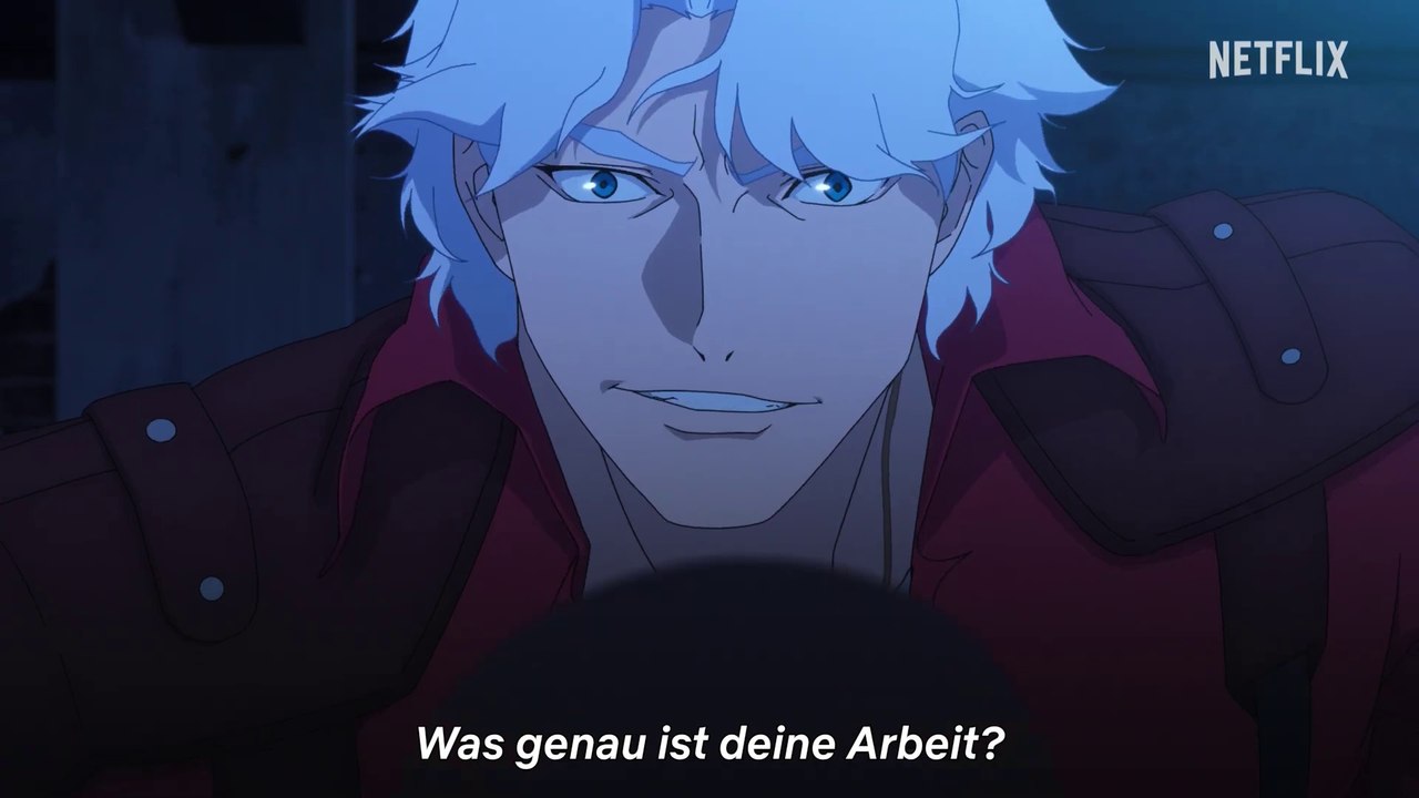 Devil May Cry - S01 Teaser Trailer (Deutsche UT) HD